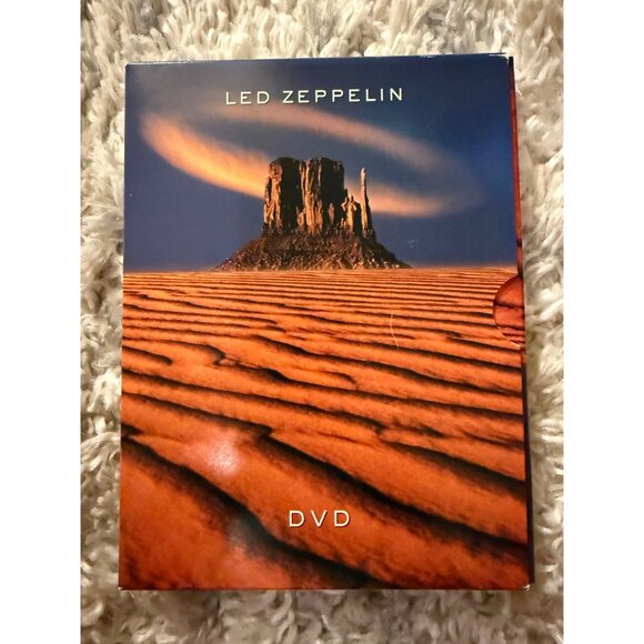 Robert Plant "Fate Of Nations" CD & Led Zeppelin DVD Music Set - Picture 4 of 9